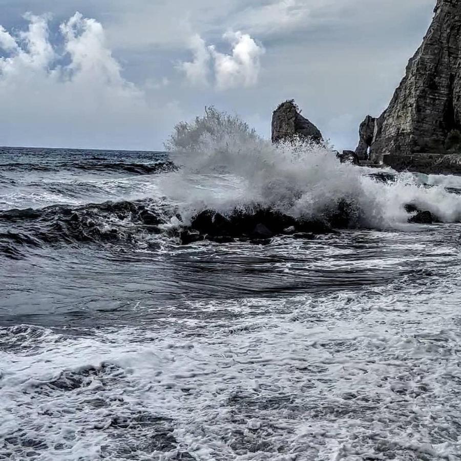 Casa Caterina Deluxe Sorrento Coast Daire Meta Dış mekan fotoğraf