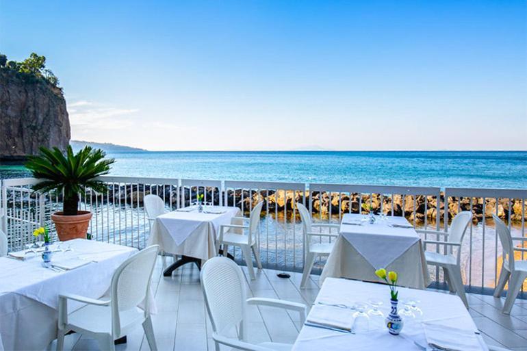 Casa Caterina Deluxe Sorrento Coast Daire Meta Dış mekan fotoğraf
