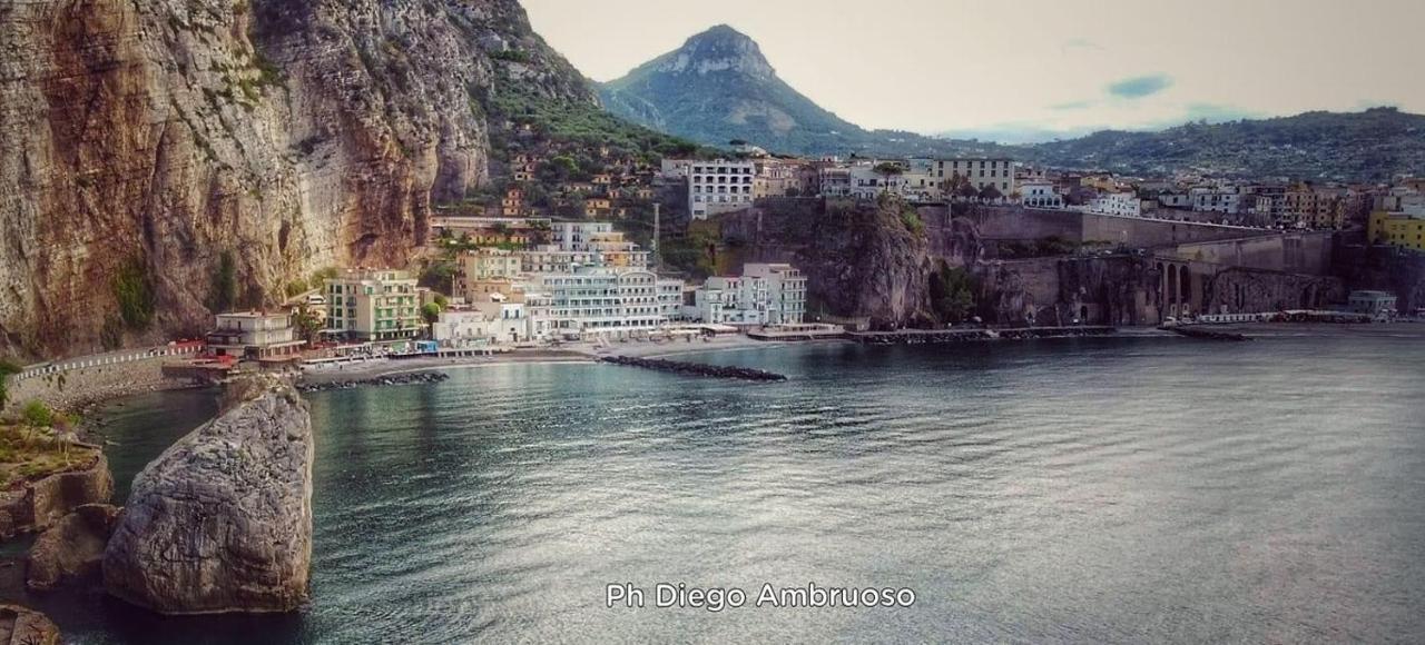 Casa Caterina Deluxe Sorrento Coast Daire Meta Dış mekan fotoğraf